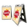 Eksprint A Frame Sign Sandwich Board (Water） - Thumbnail Image 4