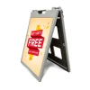 Eksprint A Frame Sign Sandwich Board (Water） - Thumbnail Image 1