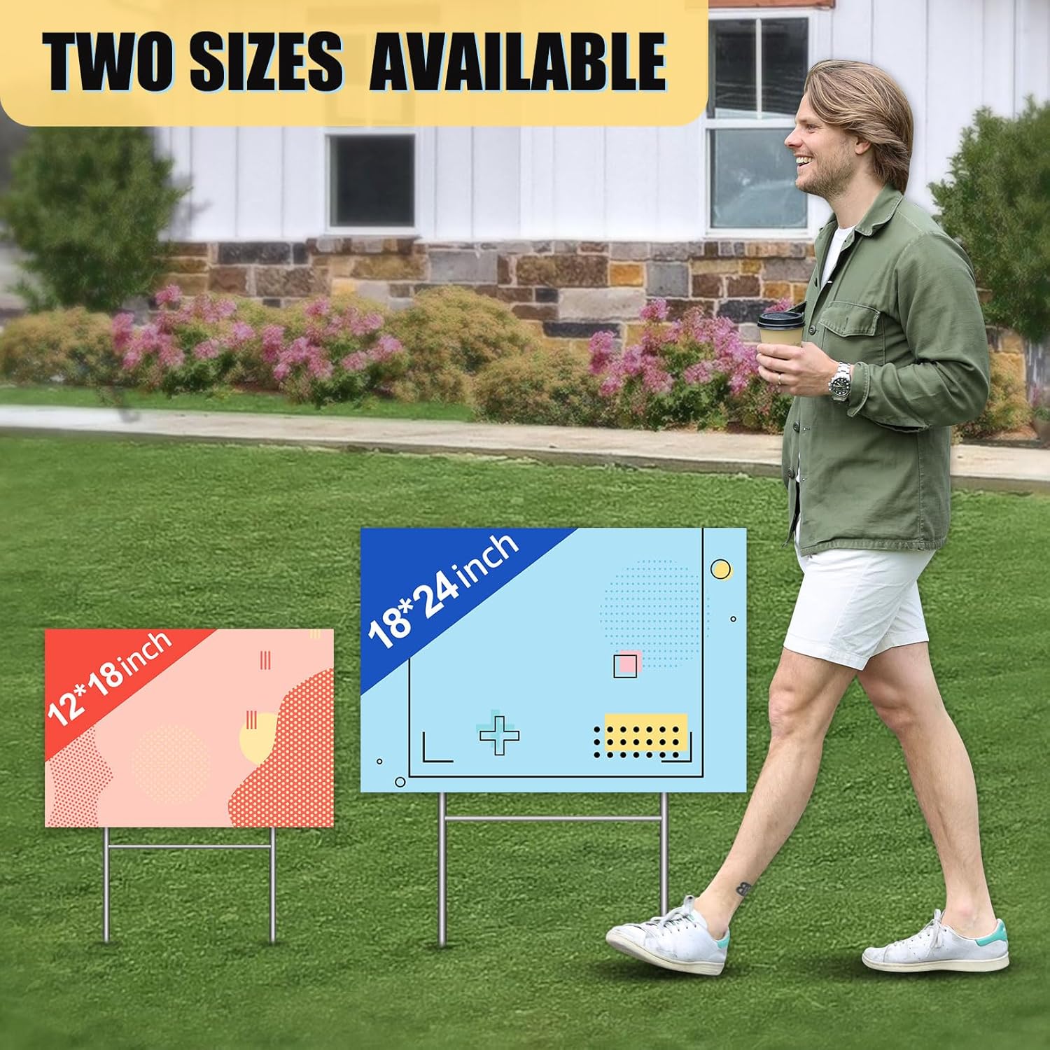 Eksprint Yard Signs - Image 4