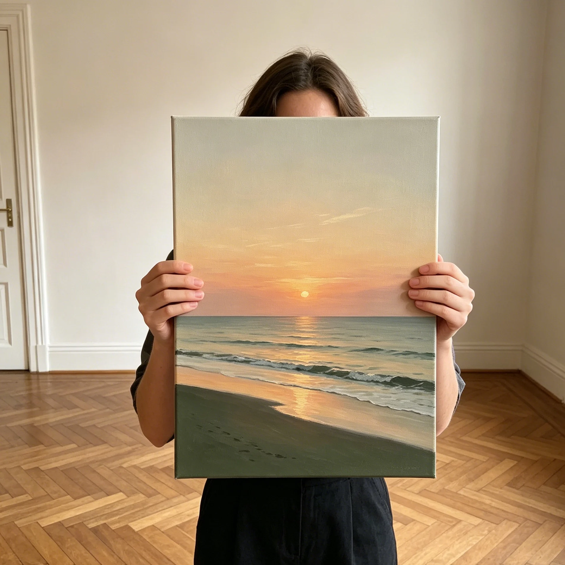 Eksprint Custom Print Canvas Photos - Image 2