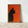 Eksprint Custom Wood Frame Print Canvas Photos - Thumbnail Image 1