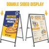 Eksprint A Frame Sign Sandwich Board - Thumbnail Image 3