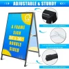Eksprint A Frame Sign Sandwich Board - Thumbnail Image 5