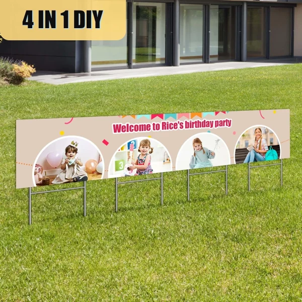 Eksprint Yard Signs - Image 5