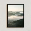 Eksprint Black Frame Canvas Prints Picture - Thumbnail Image 3
