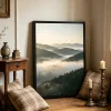 Eksprint Black Frame Canvas Prints Picture - Thumbnail Image 4