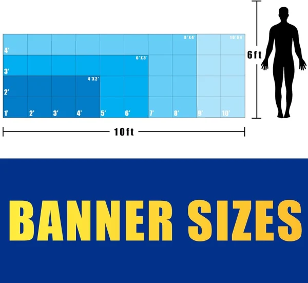 Eksprint 13 oz Vinyl Banner - Image 2