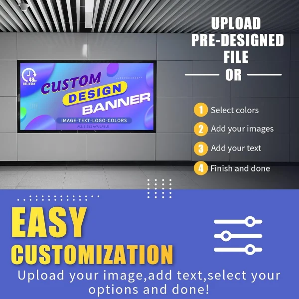 Eksprint 13 oz Vinyl Banner - Image 3