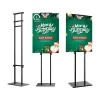 Eksprint Heavy Duty Poster Stand - Thumbnail Image 1