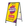 Eksprint A Frame Sign Sandwich Board - Thumbnail Image 1