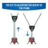 Eksprint Adjustable X-Stand Banner - Thumbnail Image 6