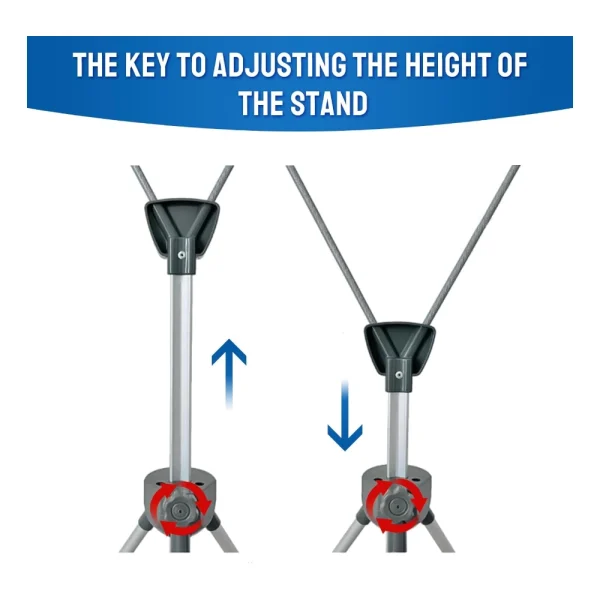 Eksprint Adjustable X-Stand Banner - Image 6
