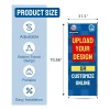 Eksprint Adjustable X-Stand Banner - Thumbnail Image 4