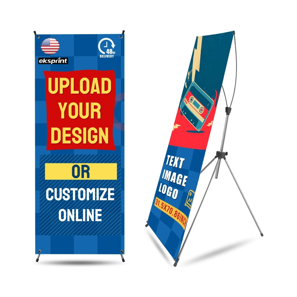 X-Stand Banner