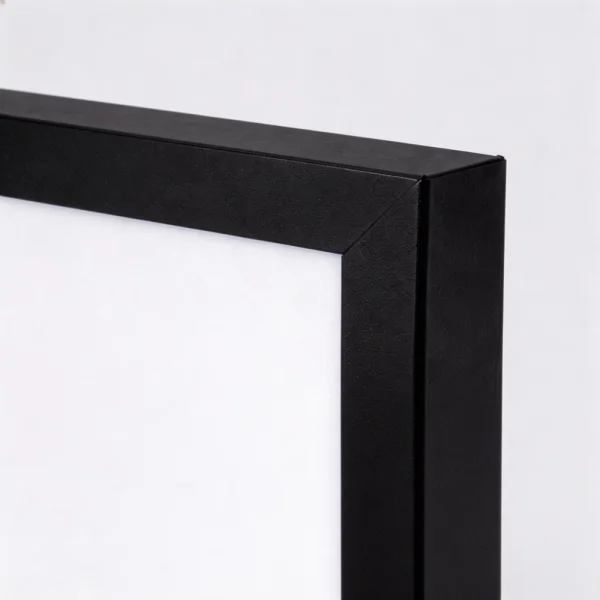 LED Sandwich Road Sign, Black Frame Lightbox - Image 5