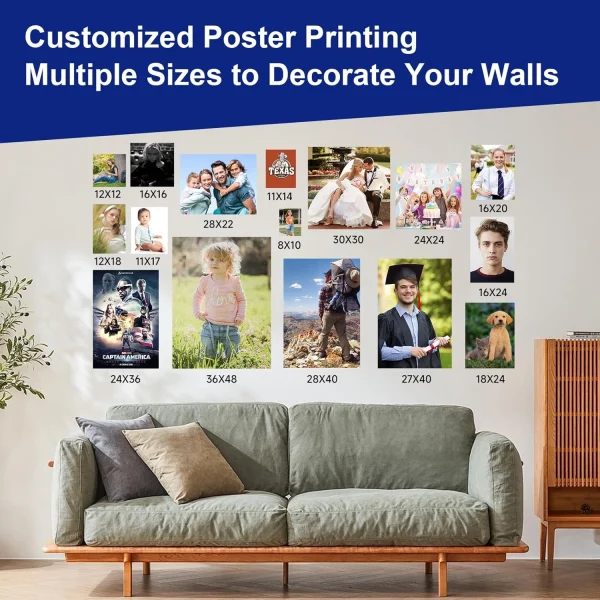 Eksprint PVC Poster Paper - Image 7